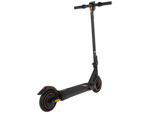 Super Septiembre: Scooter Eléctrico Portátil Kukirin S1 de 8 Pulgadas, 350w, 36v, 10.4Ah, 30km/h, Precio Promocional para la UE, Regalo de Navidad SJ-S1 <span class=keywords><strong>Tr</strong></span> - Product Image 2