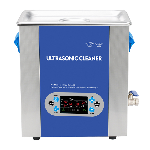 Ultrasonic Cleaner for Test Tube Widely Used Frequency Laboratory Ultrasonic Cleaning Machine