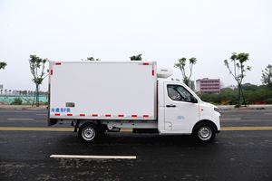 Camión Refrigerado Eléctrico Geely Farizon F1E 2025, Camioneta de Cadena de Frío, 8.63m3, 1135kg de Carga Útil, Entrega Urbana - Product Image 4