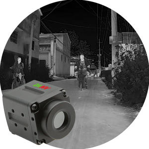 Xe gắn máy ảnh nhiệt tiên tiến hỗ trợ điều khiển hệ thống xe máy ảnh nhiệt hình ảnh - Product Image 5