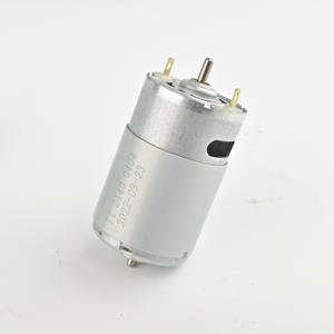 Factory Customization 12V Dc Brushed Motor 555 DC Motor for Floor Scrubber and Sweeper - Product Image 1
