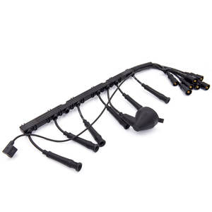 Cable de bujía 12121720529 12121714154 0986356323 12121710664 para BMW M20 1985-1993 - Product Image 2