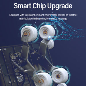 Silla de Masaje Inteligente 2026 con Función Musical, Silla de Masaje de Gravedad de Lujo 4D, Precio - Product Image 2