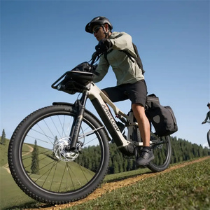 Bicicleta de Montaña Eléctrica Amflow TL Carbon con Horquilla Deportiva <span class=keywords><strong>FOX</strong></span> AWL y Amortiguador Trasero <span class=keywords><strong>FOX</strong></span> FLOAT Rhythm con Ajuste LSR - Product Image 5