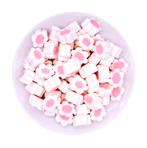 Algodón de Azúcar Halal Mixto al por Mayor en Bolsas a Granel, Sabores y Colores Frutales Variados, <span class=keywords><strong>Mini</strong></span> Dulces de Algodón de Azúcar en Forma de Tiza Cilíndrica Pequeña - Product Image 6