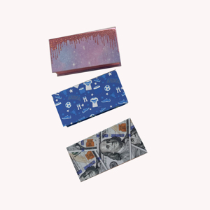 New Arrival đa phong cách lông mi bao bì hộp biểu tượng tùy chỉnh ngăn kéo hộp quà tặng cho phụ nữ - Product Image 6