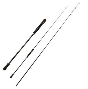 Byloo bg คันเบ็ดราคาถูกคันเบ็ดขนาดเล็ก OEM ODM ที่กําหนดเองฉลากส่วนพิเศษ <span class=keywords><strong>ashino</strong></span> คันเบ็ดอินฟินิตี้ทอง - Product Image 2