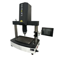 Durómetro Rockwell de Pie, Durómetro de Pretratamiento, Durómetro ISO 6508, Durómetro OEM