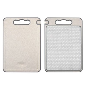 Suministro directo de fábrica de nuevas tablas de cortar de doble cara con patrón de diamante de calidad alimentaria/tablas de cortar de acero inoxidable - Product Image 1