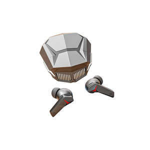 หูฟังไร้สาย TWS รุ่น DX-26 ดีไซน์ใหม่ปี 2026 สำหรับเล่นเกมส์ ลดเสียงรบกวนขณะเคลื่อนไหว กันน้ำ ใช้งานได้ยาวนาน - Product Image 5