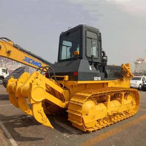 Buen estado Construcción Energía maquinaria minera mini <span class=keywords><strong>bulldozer</strong></span> suelo camino earthmover <span class=keywords><strong>bulldozer</strong></span> Caterpillar máquina bulldozers - Product Image 5