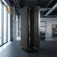 Armoire de serveur en rack pour centre de données, en acier, sur pied, 39U 800*900mm, en stock
