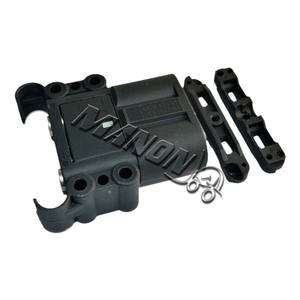 Manon Power Supply Adapter DC Plug In PC <b>Fireproof</b> <b>Material</b> Short Circuit Protection For Forklift - Product Image 1