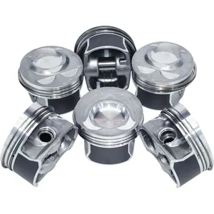 Xi Lanh Động Cơ Nhôm Tự Động Chất Lượng Cao Piston 03H107065N Piston Cho Audi Q73.6