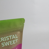 Sachets en plastique personnalisés de qualité alimentaire pour le stockage de collations et d'aliments