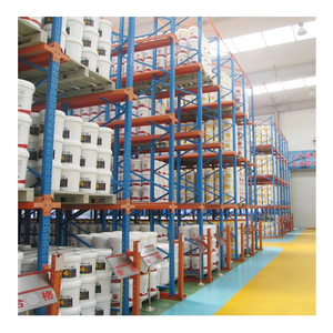 Cost Effective Drive in <strong>Pallet</strong> <strong>Racking</strong> <strong>System</strong> Low Maintenance Cost High Return on Investment Best Storage Solution - Product Image 6