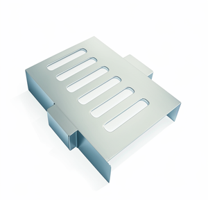 Custom Stainless <b>Steel</b> Bending Slotted <b>Angle</b> <b>Bracket</b> Heavy Duty Industrial Frame Connector OEM Factory Wholesale - Product Image 3