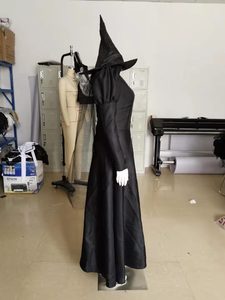 Costume d'Halloween pour <span class=keywords><strong>femme</strong></span> 2026 M-XL : <span class=keywords><strong>Femme</strong></span> Fantôme, Sorcière Fantôme, Zombie, Mariée <span class=keywords><strong>Vampire</strong></span>, Exécuteur - Product Image 6