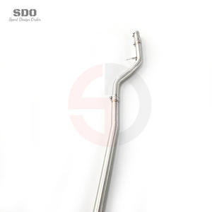 Выхлопная система с дистанционным управлением для BMW F30 335i 340i 3,0 T B58 Valvetronic - Product Image 4