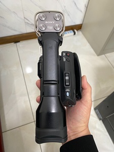 Cámara Sony NEX-VG30E Usada a Precio Económico, Solo Cuerpo, Videocámara para Bodas - Product Image 3