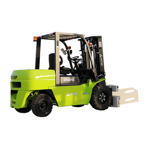 מלגזה מלגזה מלגזה עם מצורף <span class=keywords><strong>4</strong></span> טון 3.<span class=keywords><strong>5</strong></span> טון 3 טון מנוע דיזל מופעל משאיות מלגזה עם אביזר - Product Image 6