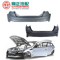 Pièces automobiles CHERY QQ, pièces CHERY TIGGO7/8 PRO, pare-chocs arrière en plastique personnalisé pour CHERY FULWIN2