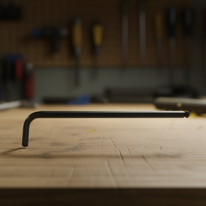 ประแจหกเหลี่ยม 280 ลิตร รุ่น P แขนยาว สำหรับงานที่ต้องการความแม่นยำ - Product Image 3