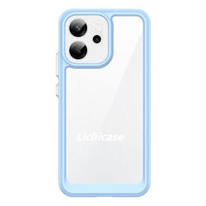 Lichicase couverture complète Protection contre les chutes robuste un étui pour OPPO <span class=keywords><strong>Reno</strong></span> 14F 13A boîtiers de téléphone colorés - Product Image 1