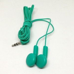 Prodotti a buon mercato in ear phone campioni gratuiti compagnia aerea in orecchio cablata auricolari auricolari sotto $1 cuffie - Product Image 4