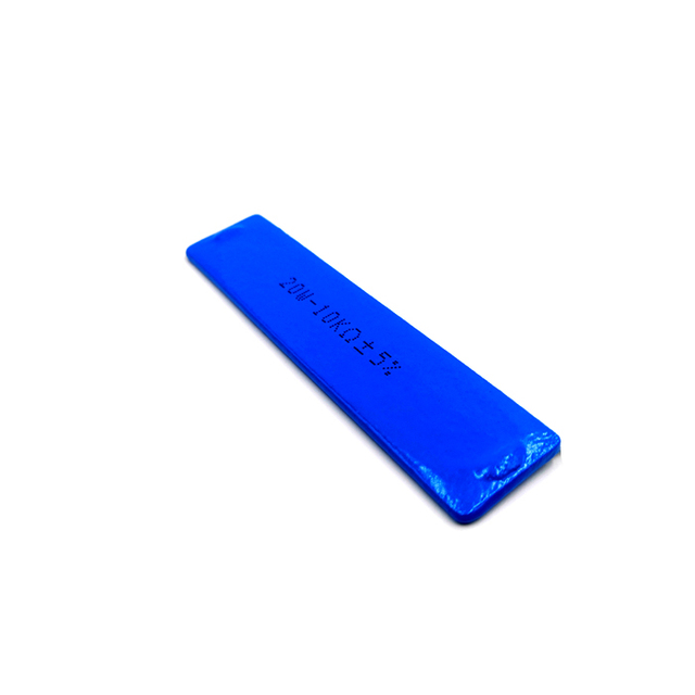 1GOhms 5% 5W Epoxy Resin Coating High Frequency Performance Radial High Voltage Non-Inductive Thick Film Chip Resistor