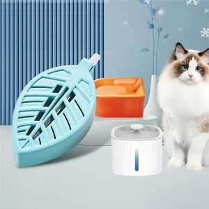 Dispensador de Agua para Mascotas, Calentador de Peces, Barra Calefactora USB con Control de Temperatura de 10W, Plástico Ecológico para Acuarios Pequeños - Product Image 1
