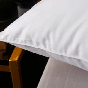 <span class=keywords><strong>Oreiller</strong></span> <span class=keywords><strong>de</strong></span> luxe rectangulaire pour hôtel avec housse en velours, garnissage <span class=keywords><strong>moelleux</strong></span>, poids 1000g, produits <span class=keywords><strong>de</strong></span> literie pour hôtel - Product Image 3