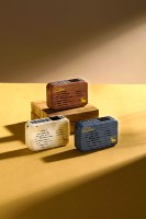 Usine en gros Logo personnalisé 3W 1000mAH lecteur de musique numérique Rechargeable prière musulmane MP3 cadeau pour les personnes religieuses