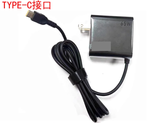 Adaptateur secteur pour ordinateur portable <span class=keywords><strong>Lenovo</strong></span> <span class=keywords><strong>Chargeur</strong></span> mural E490 T490 T490S T590 E590 E495 65W Adaptateur secteur TYPE-C - Product Image 6