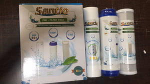 ตลับหมึกพอลิเมอัลคาไลน์สำหรับกรอง T33Filter แร่ไหลสูงสำหรับระบบบำบัดน้ำ - Product Image 4