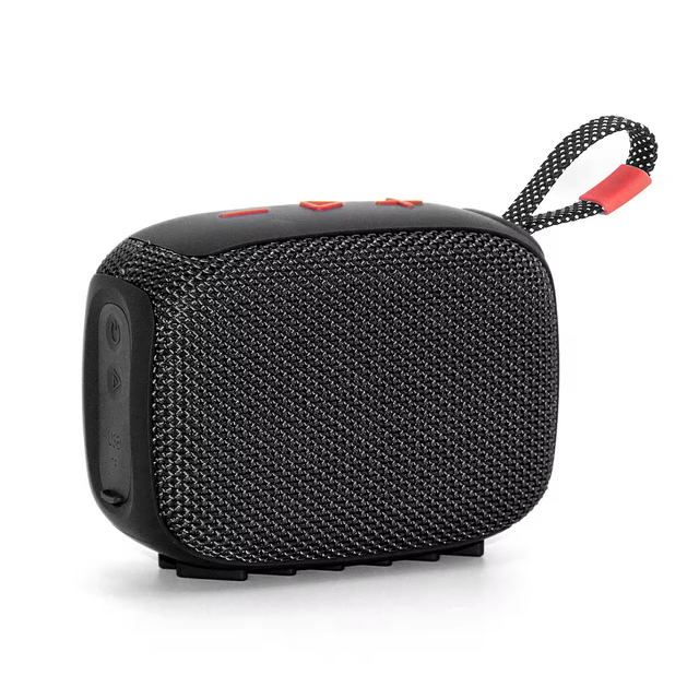 IPX4 Waterproof Wireless Computer Speaker Digital Stereo Woofer Portable Bass Mini Wireless Speaker For Home And Office