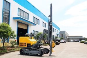 Máy khoan đá sâu/không khí DTH nước giếng khoan lỗ khoan Giàn Khoan - Product Image 4
