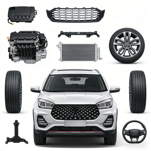 Proveedor de Kits Completos de Vehículos al por Mayor para Chery Tiggo 7, Repuestos para Automóviles, Carrocería, Motor, Chasis, Sistema Eléctrico - Product Image 4