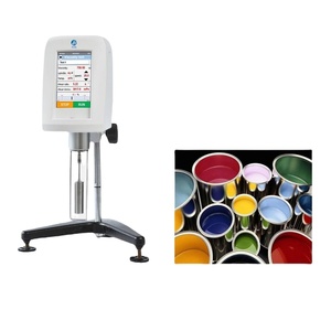 เครื่องวัดความหนืด DV2t ดิจิตอลแบบหมุน Aoda เครื่องวัดความเร็วในการหมุนด้วยซอฟต์แวร์ - Product Image 1