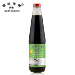 Seafood <strong>Sauce</strong> Supplier Kosher Halal <strong>Oyster</strong> Paste Wholesale Jade Bridge <strong>Gluten</strong> <strong>Free</strong> <strong>Oyster</strong> <strong>Sauce</strong> for Supermarkets - Product Image 6