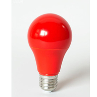 Ampoule LED Culot E27 Usage Hôtelier Haute Température de Couleur 1000K IRC 95 AC 85-265V