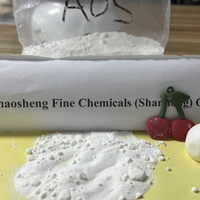 Composé de sulfate AOS à haute activité, tensioactif, améliore le pouvoir nettoyant pour la lessive, la vaisselle, les soins capillaires, pureté de 90% à 99%