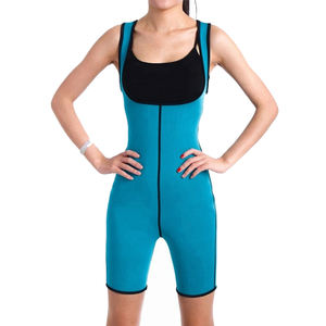 Moldeador de cuerpo de neopreno para <span class=keywords><strong>mujer</strong></span>, ropa moldeadora de ultra sudor, para sauna, <span class=keywords><strong>fitness</strong></span>, adelgazante, para <span class=keywords><strong>mujer</strong></span> - Product Image 6