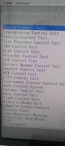 Laptop CF53 para Camiones FAW, Maquinaria de Transmisión, Construcción Industrial, Excavadora, Herramienta de Diagnóstico y Programación ABS/ECAS - Product Image 5