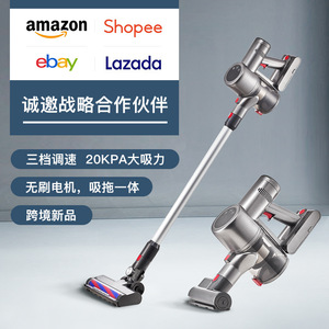 Stick Vacuum Cleaner Wireless 0.8L Dust Bin Metal Body High Suction Power For Home Cleaning - Product Image 5