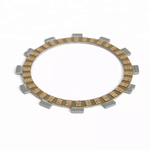 รถจักรยานยนต์กระดาษแผ่นคลัทช์แผ่นแรงเสียดทานสำหรับซูซูกิ GT185 TS185 DR200 GT200 GSF250โจร GSXR250 TS250 GP125 - Product Image 3