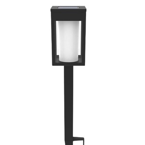 Lámpara Solar LED para Jardín, Exterior, Impermeable, Moderna, para Patio, Villa, Paisaje - Product Image 2