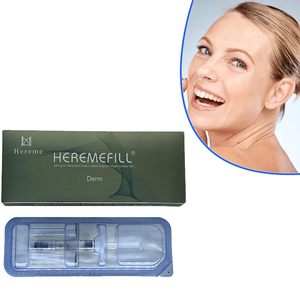 Relleno Dérmico de Ácido Hialurónico Reticulado de Origen No Animal, Gel HA para Rejuvenecimiento Facial - Product Image 3