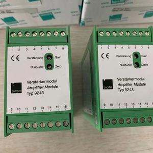 Module amplificateur Burster Typ 9243, carte de conversion de signal pour usage industriel - Product Image 1