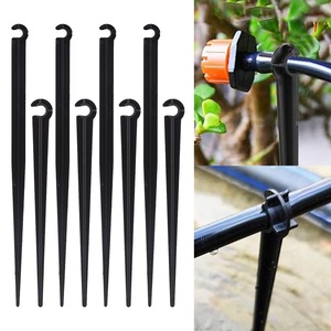 11cm/20cm di inserimento supporto supporto supporto supporto palo di irrigazione a goccia raccordo per Micro <span class=keywords><strong>tubo</strong></span> - Product Image 4